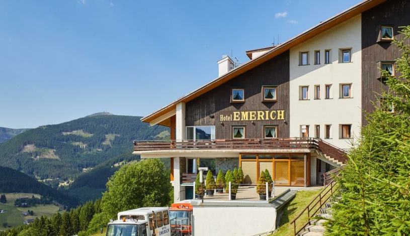 Hotel Emerich Pec pod Sněžkou